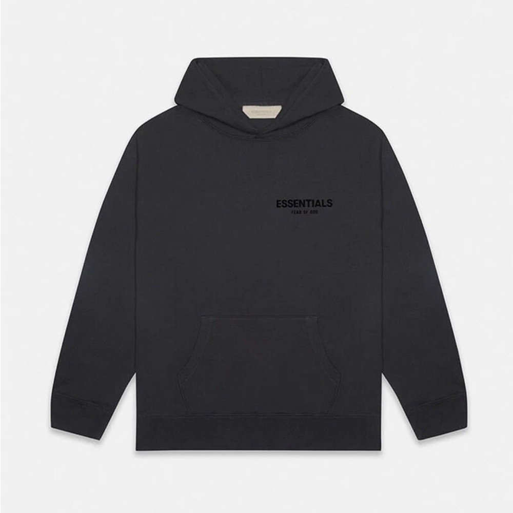 Fear of God Essentials Stretch Limo Hoodie (Medium) 192BT212110F